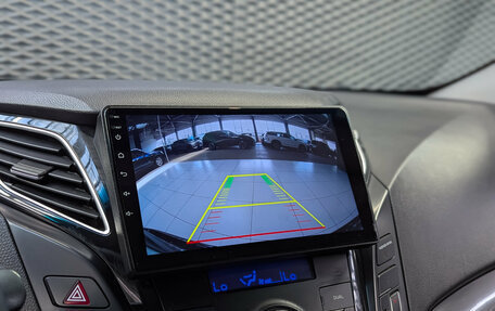 Hyundai i40 I рестайлинг, 2013 год, 999 000 рублей, 24 фотография