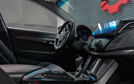 Hyundai i40 I рестайлинг, 2013 год, 999 000 рублей, 27 фотография