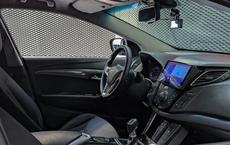 Hyundai i40 I рестайлинг, 2013 год, 999 000 рублей, 26 фотография