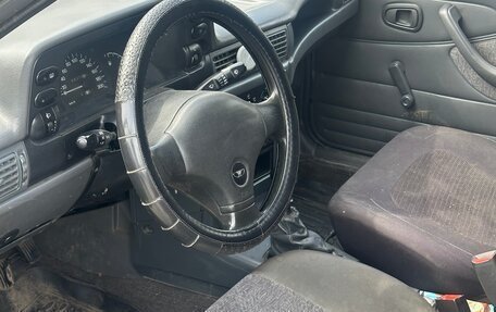 Daewoo Nexia I рестайлинг, 2006 год, 100 000 рублей, 6 фотография