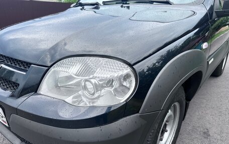 Chevrolet Niva I рестайлинг, 2016 год, 575 000 рублей, 9 фотография