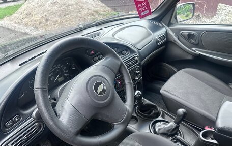 Chevrolet Niva I рестайлинг, 2016 год, 575 000 рублей, 14 фотография