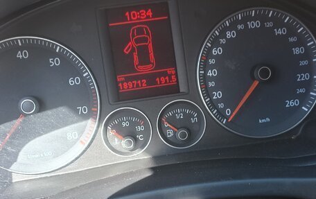 Volkswagen Golf Plus I, 2008 год, 550 000 рублей, 5 фотография