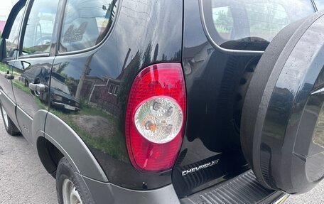 Chevrolet Niva I рестайлинг, 2016 год, 575 000 рублей, 11 фотография