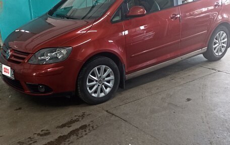 Volkswagen Golf Plus I, 2008 год, 550 000 рублей, 22 фотография