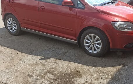 Volkswagen Golf Plus I, 2008 год, 550 000 рублей, 20 фотография
