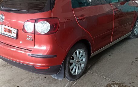 Volkswagen Golf Plus I, 2008 год, 550 000 рублей, 24 фотография