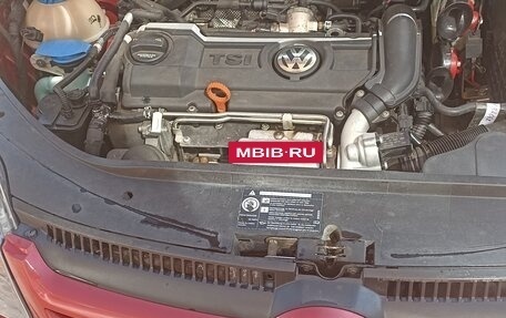 Volkswagen Golf Plus I, 2008 год, 550 000 рублей, 16 фотография