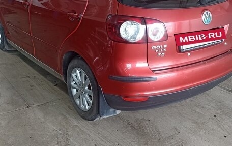 Volkswagen Golf Plus I, 2008 год, 550 000 рублей, 23 фотография