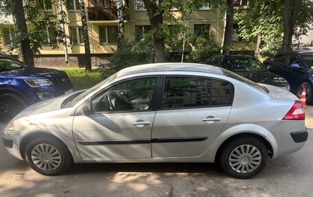 Renault Megane II, 2005 год, 240 000 рублей, 3 фотография