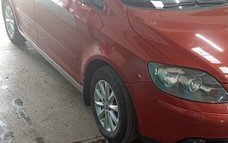 Volkswagen Golf Plus I, 2008 год, 550 000 рублей, 25 фотография