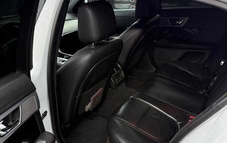 Jaguar XF I рестайлинг, 2013 год, 1 450 000 рублей, 12 фотография