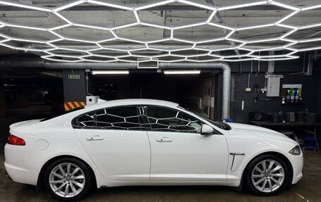 Jaguar XF I рестайлинг, 2013 год, 1 450 000 рублей, 5 фотография