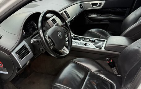 Jaguar XF I рестайлинг, 2013 год, 1 450 000 рублей, 11 фотография