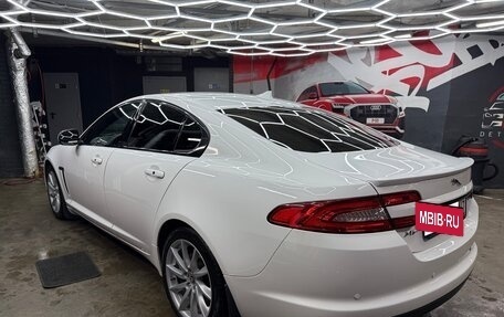 Jaguar XF I рестайлинг, 2013 год, 1 450 000 рублей, 8 фотография