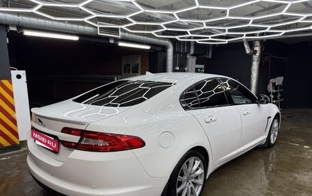 Jaguar XF I рестайлинг, 2013 год, 1 450 000 рублей, 6 фотография