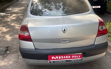 Renault Megane II, 2005 год, 240 000 рублей, 4 фотография