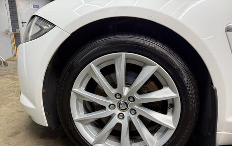 Jaguar XF I рестайлинг, 2013 год, 1 450 000 рублей, 15 фотография