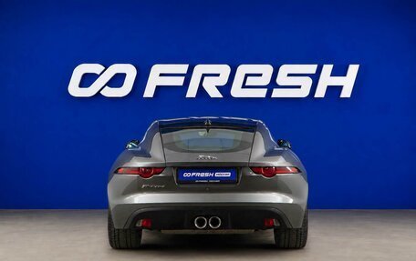 Jaguar F-Type I рестайлинг 2, 2017 год, 4 996 900 рублей, 4 фотография