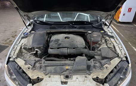 Jaguar XF I рестайлинг, 2013 год, 1 450 000 рублей, 16 фотография