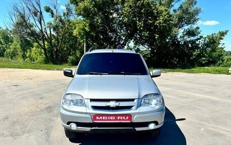Chevrolet Niva I рестайлинг, 2013 год, 410 000 рублей, 5 фотография