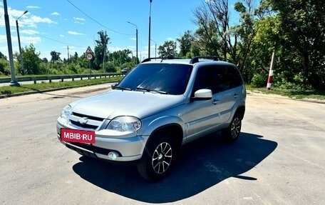Chevrolet Niva I рестайлинг, 2013 год, 410 000 рублей, 7 фотография