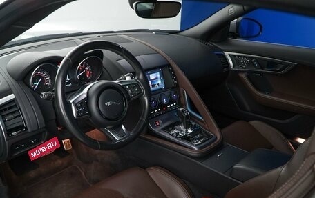 Jaguar F-Type I рестайлинг 2, 2017 год, 4 996 900 рублей, 6 фотография