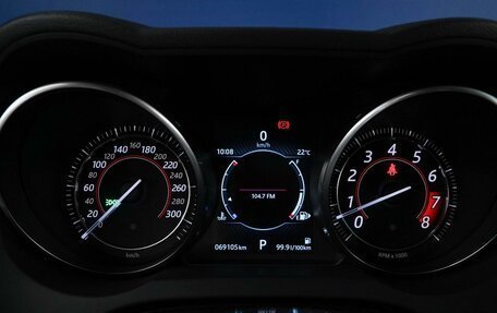 Jaguar F-Type I рестайлинг 2, 2017 год, 4 996 900 рублей, 19 фотография