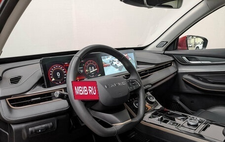 CheryExeed LX, 2023 год, 2 275 000 рублей, 16 фотография
