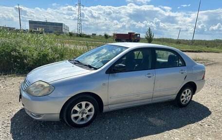 Toyota Corolla, 2003 год, 470 000 рублей, 2 фотография