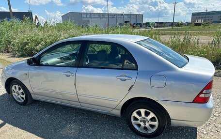 Toyota Corolla, 2003 год, 470 000 рублей, 3 фотография