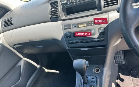 Toyota Corolla, 2003 год, 470 000 рублей, 8 фотография