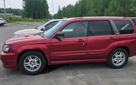 Subaru Forester, 2003 год, 650 000 рублей, 3 фотография