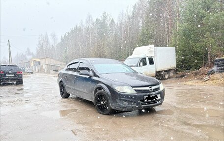 Opel Astra H, 2008 год, 420 000 рублей, 3 фотография