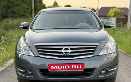 Nissan Teana, 2011 год, 1 300 000 рублей, 2 фотография