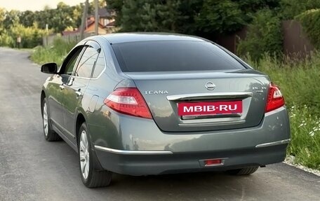 Nissan Teana, 2011 год, 1 300 000 рублей, 4 фотография