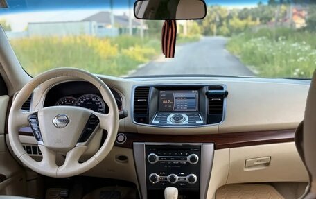 Nissan Teana, 2011 год, 1 300 000 рублей, 11 фотография