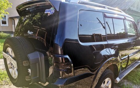 Mitsubishi Pajero IV, 2010 год, 1 700 000 рублей, 5 фотография