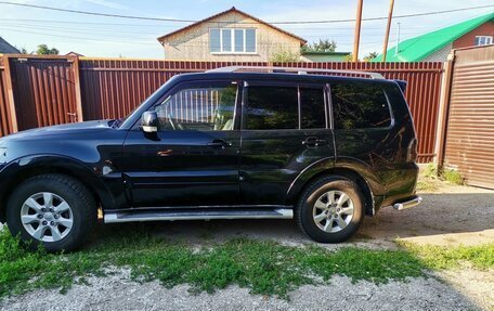 Mitsubishi Pajero IV, 2010 год, 1 700 000 рублей, 4 фотография
