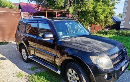 Mitsubishi Pajero IV, 2010 год, 1 700 000 рублей, 2 фотография