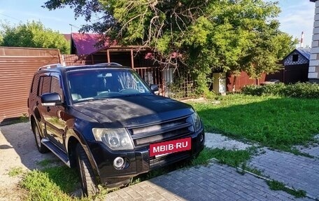 Mitsubishi Pajero IV, 2010 год, 1 700 000 рублей, 3 фотография