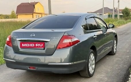 Nissan Teana, 2011 год, 1 300 000 рублей, 6 фотография