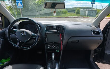 Volkswagen Polo VI (EU Market), 2016 год, 920 000 рублей, 6 фотография