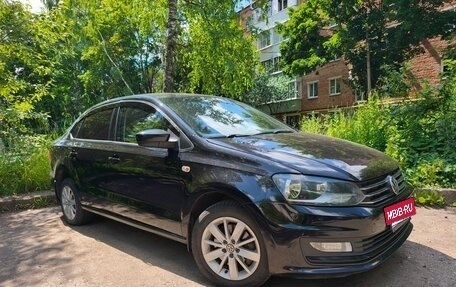 Volkswagen Polo VI (EU Market), 2016 год, 920 000 рублей, 3 фотография