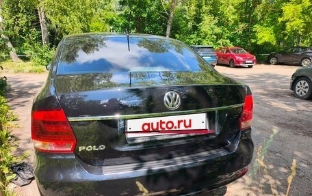 Volkswagen Polo VI (EU Market), 2016 год, 920 000 рублей, 5 фотография