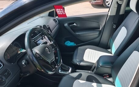 Volkswagen Polo VI (EU Market), 2016 год, 920 000 рублей, 7 фотография
