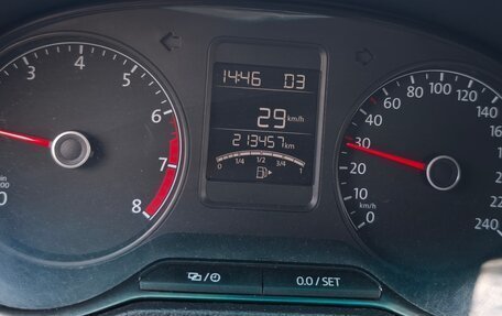 Volkswagen Polo VI (EU Market), 2016 год, 920 000 рублей, 11 фотография