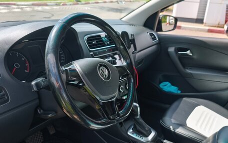 Volkswagen Polo VI (EU Market), 2016 год, 920 000 рублей, 8 фотография