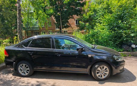 Volkswagen Polo VI (EU Market), 2016 год, 920 000 рублей, 12 фотография