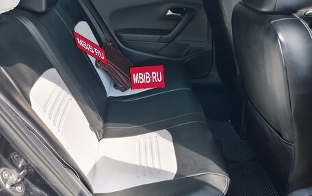 Volkswagen Polo VI (EU Market), 2016 год, 920 000 рублей, 10 фотография